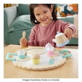 thumbnail image 2 of Juguete para Bebés Fisher Price Juego de Té de Madera, 2 of 4