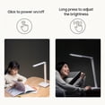thumbnail image 3 of Xiaomi Mi Smart Desk Lamp Lite LED Light No Flicker, 3 of 8