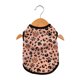 thumbnail image 1 of Zhuge Chaleco para perros y gatos, chaleco transpirable para mascotas, sudadera para cachorros, ropa para perros, abrigos para perros pequeños, medianos y gatos, XS, A58, 1 of 4