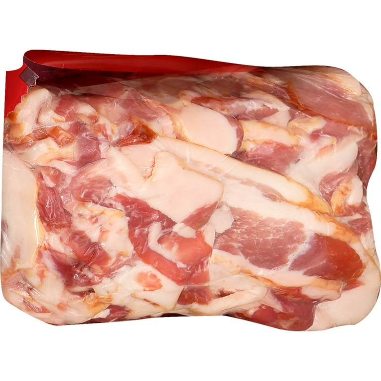Wright Brand Pork Bacon Ends and Pieces, 48 oz