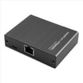 thumbnail image 3 of Divisor Ethernet de 1000 Mbps, Divisor de Internet LAN RJ45 de 1 A 4 Gigabits para TV, Computadora, Enrutador, Conmutador, TV Digital., 3 of 5