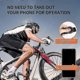 thumbnail image 4 of Adjustable Bluetooth PTT Headset with Strap, Compatible with Zello, iOS & Android Devices, 4 of 4