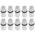 thumbnail image 1 of 10PCS Sandblaster Nozzles Remove Rust Sandblast Tip Replacement Tool for Low Pressure Sand Blasting Machine, 1 of 7