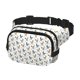 thumbnail image 2 of Easygdp Farm Roosters Fanny Packs para Mujeres y Hombres, Bolsa de Cinturón, Bolsos de Cruz para Trabajo/Correr/Senderismo, 2 of 9