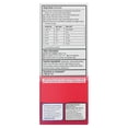 thumbnail image 4 of (3 pack) Equate Children's Dye-Free Pain & Fever Relief Acetaminophen Oral Suspension, 160 mg, Cherry Flavor, Ages 2 to 11 Years, 4 fl oz, Compare to Children's TylenolÂ® Oral Suspension Active Ingredient, 4 of 15