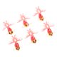thumbnail image 1 of unbranded 6Ud Colgantes De En Resin Para Manualidades Y Accesorios, 1 of 6