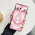 thumbnail image 4 of Girl Hello Kitty Shockproof Cover For Google Pixel 8 7A 6A 5A 5 4 4A XL Pro 5G Soft Black Phone Case Capa Phone Case LXY, 4 of 6