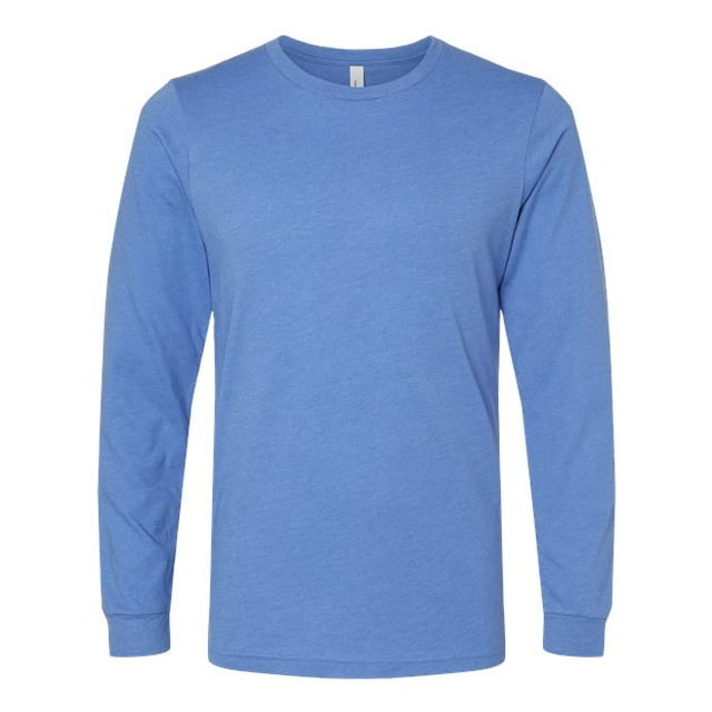 Bella + Canvas Heather Columbia Blue 10629 3Xl