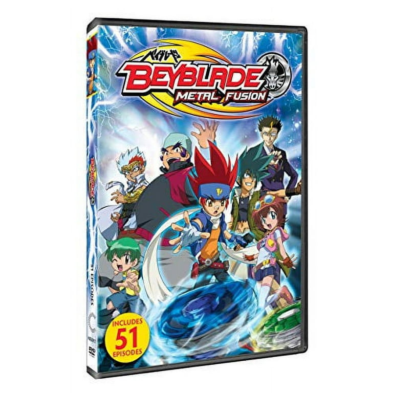 Beyblade Metal Fusion! Season 1 - Beyblade Metal Fusion! Episode 0