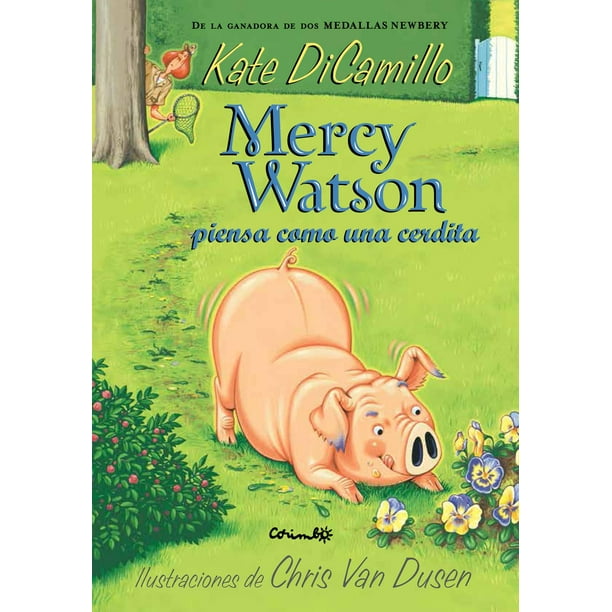 Mercy Watson Piensa Como Una Cerdita Corimbo 9788484706434