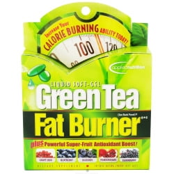 Applied Nutrition Green Tea Fat Burner Weight Loss Pills ...