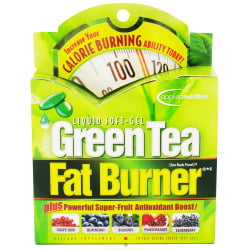 Nutrition appliquée thé vert brûleur de graisse, 30 Ct