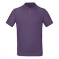thumbnail image 1 of B&C - Polo modelo Inspire para hombre (Paquete de 2) (Ultravioleta), 1 of 2