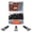 Black, variant on Goobetter Deck Screws, Wood Screws #10x2-1/2" 100pcs, 200PCS Exterior Wood Screws, Torx Star Flat Head Screws, Fence Construction Screws, Rust Resistant Epoxy Coated, T25 Bits Included, Black