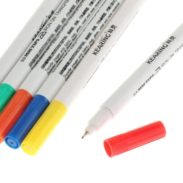 0.5mm Infusible-Ink Pens for Sublimation,Infusible-Ink-Markers for