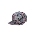 thumbnail image 2 of Floral Print City Cap Snapback - Dallas, 2 of 2