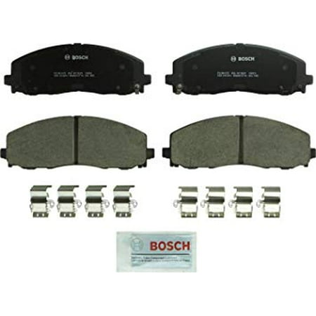 Bosch Bc1589 Quietcast Premium Ceramic Disc Brake Pad Set For