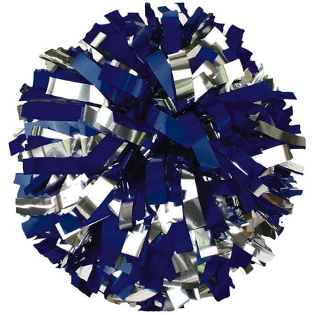 1 In-stock 2 Color Metallic Youth Pom (Sold Individually)
