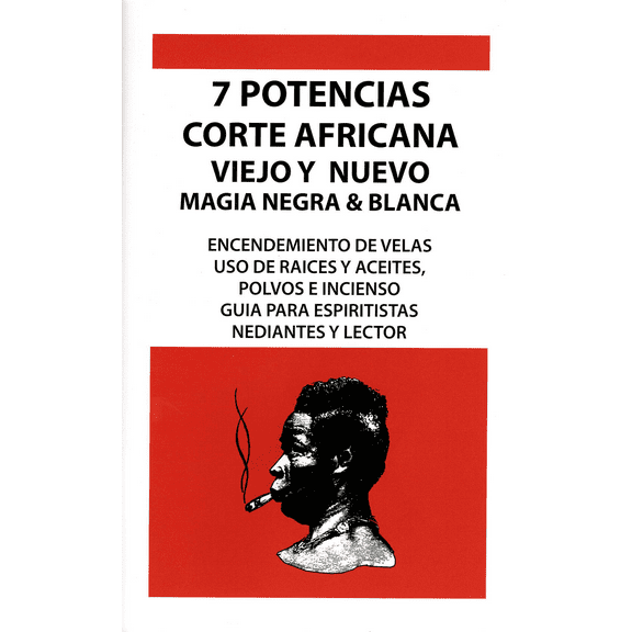 7 Potencias Corte Africana