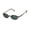 sand, variant on NEW SMARTCLIP 253 MENS/WOMENS DESIGNER FULL-RIM SAND MODERN WITH POLARIZED CLIP-ON LENSES FRAME DEMO LENSES 41-16-125 SUNGLASS LENS CLIP-ONS FLEXIBLE HINGES EYEGLASSES/EYE GLASSES