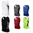 thumbnail image 2 of Windproof Cycling Vests Men Riding Bike Sleeveless Tank Top Tee Shirt, 2 of 9