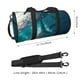 thumbnail image 2 of Easygdp Airplane Shark Bolsa de Viaje, Bolsa de Mano, Bolsa de Gimnasio, Bolsa de Equipaje para Viaje, 2 of 6