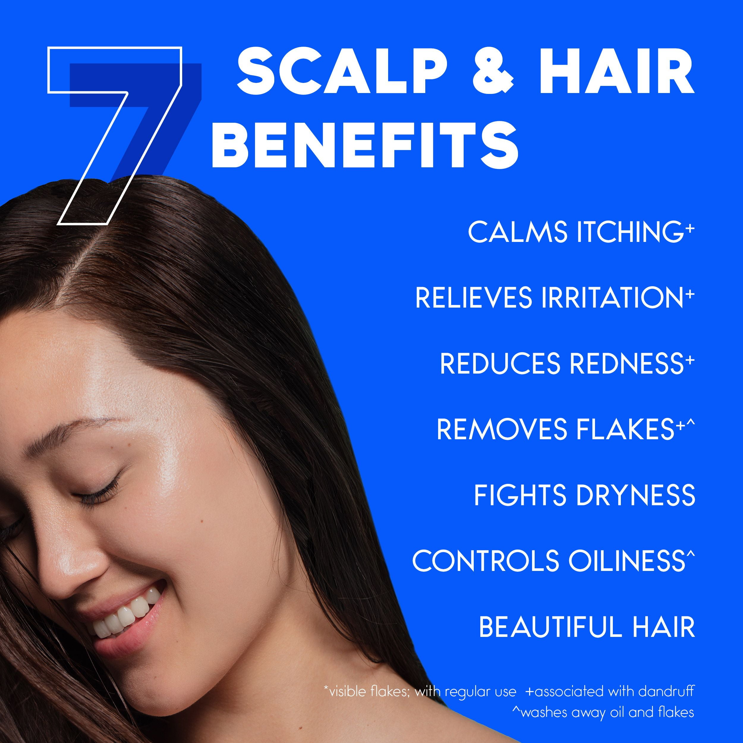 Revitalisant antipelliculaire Head & Shoulders Pomme verte 325ML