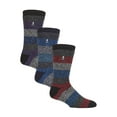 thumbnail image 1 of HEAT HOLDERS - 3 Pack Multipack Mens Insulated Thermal Socks for Winter, 1 of 2