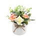 thumbnail image 2 of Romantic Artificial Flower Arrangements Artificial Flowers Gifts Living Room Decor Photography Props Office Desk Decor Artificial Plants, 2 of 6
