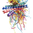 thumbnail image 5 of Bird Toys Foraging Heart Shredding Foraging Vine Natural Chew Parrot Cockatoo Cockatiel Quaker, 5 of 5