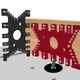 thumbnail image 5 of Calibrador de tarjeta de aleación de aluminio para carpintería, calibrador de mortaja y espiga, calibrador de altura para sierra de mesa, mesa de fresado, modificación invertida, bricolaje, 5 of 7