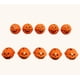 thumbnail image 2 of Campanas De Calabaza De Halloween Con Agujero Accesorios De Halloween Colgante De Calabaza De Metal Para Árbol De Navidad 10 Uds. Scienceny HA037625-00, 2 of 6