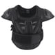 thumbnail image 2 of Armadura de montar para niños, chaleco de armadura de montar en motocicleta, chaleco protector de motocicleta, protector de pecho y espalda, compacto y liviano, 2 of 9