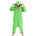 thumbnail image 1 of Wishliker Pijamas de animales para adultos, disfraces de Halloween, cosplay, ropa de fiesta, 1 of 4