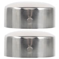 thumbnail image 4 of EeaseCA 2 Pcs Bouchons d'Extrémité de Main Courante Ronds Bouchons de Trou pour Rail en Bois, 4 of 4