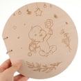 thumbnail image 4 of Baby Shower Guest Book for Decoration with Sign in Book, 4 of 5