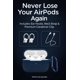 thumbnail image 4 of Funda de silicona ZERODAMAGE SAHARA CASE para AirPods Pro 3, 4 of 8