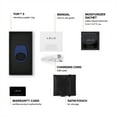thumbnail image 4 of LELO TOR 3 Vibrating Penis Ring for Couples App Controlled Handsfree Waterproof, Green, 4 of 6