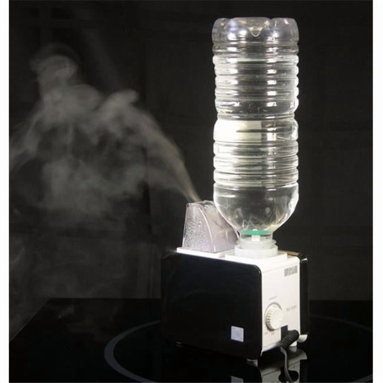 Portable Mini-Humidifier - Black/White