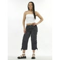 thumbnail image 2 of No Boundaries Cropped Tube Top, Women's, 2 of 5