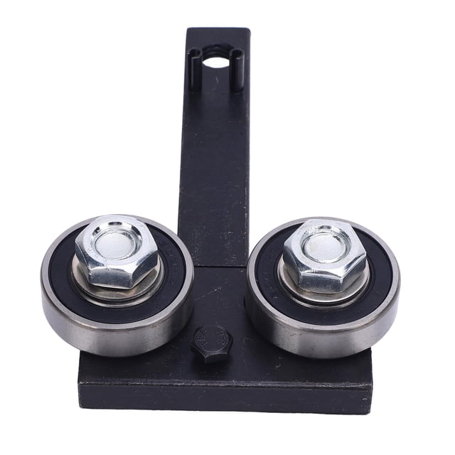 Chainsaw Bar Rail Closing Adjuster Tool, Chainsaw Bar Rail Tightening Repair Tool Compact Efficient for Chain Grinding