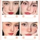 thumbnail image 5 of GOGO TALES Rubor en polvo para rostro Maquillaje Rubor para mejillas Contorno y, 5 of 8