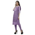 thumbnail image 5 of Moomaya Readymade Printed Kurta Women Formal & Party Cotton Ethnic Kurti Top, 5 of 6