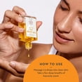 thumbnail image 4 of Suero Facial Nutritivo The Organic Skin Co. Gua Sha Vegano con Romero y Cúrcuma, 4 of 8