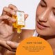 thumbnail image 4 of Suero Facial Nutritivo The Organic Skin Co. Gua Sha Vegano con Romero y Cúrcuma, 4 of 8
