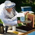 thumbnail image 4 of 3PCS Bee Feeder Beehive Beekeeping Water Dispenser Honey Beehive Entrance Feeder, 4 of 5