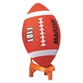 thumbnail image 1 of FOOTBALL-official size-RED, 1 of 1