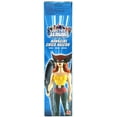 thumbnail image 6 of DC Justice League Unlimited Hawkgirl Action Figure 2004 Mattel #H0071, 6 of 9
