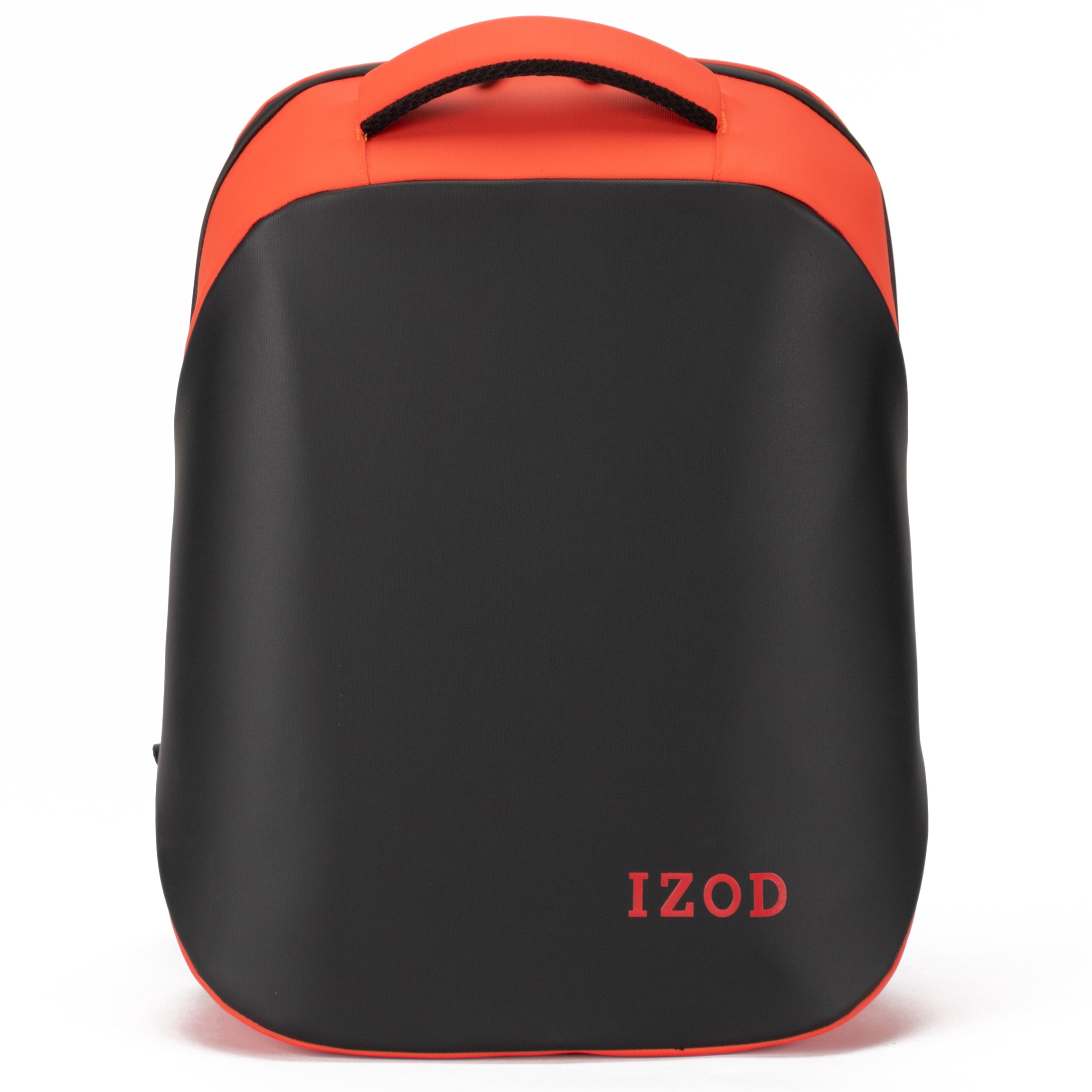 IZOD Venus Business Travel Slim Durable Anti Theft Slim Laptop Backpack, Computer Bag for Women & Men Fits 15 Inch Laptop Notebook / Black & Blue