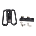 thumbnail image 2 of harper Aluminium Alloy Bike Front Carrier Block Quick Release Bracket Mounting Base for Black, 2 of 10